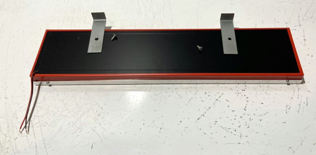 ワンマンアンドン たわし