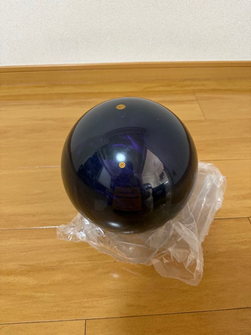 ゼン　ゴールドラベルボウリング　ボール 15ポンド　新品