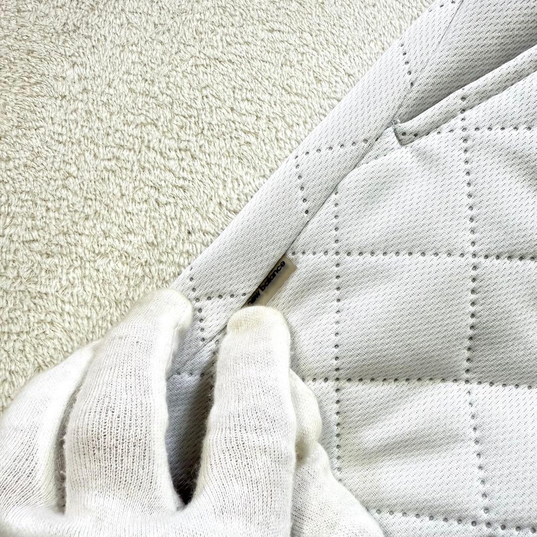 ニューバランスゴルフ 高機能 キルティング 中綿 ストレッチゴルフパンツ M