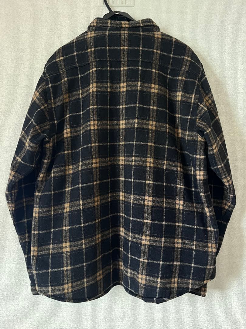 PROCLUB フランネルシャツジャケット