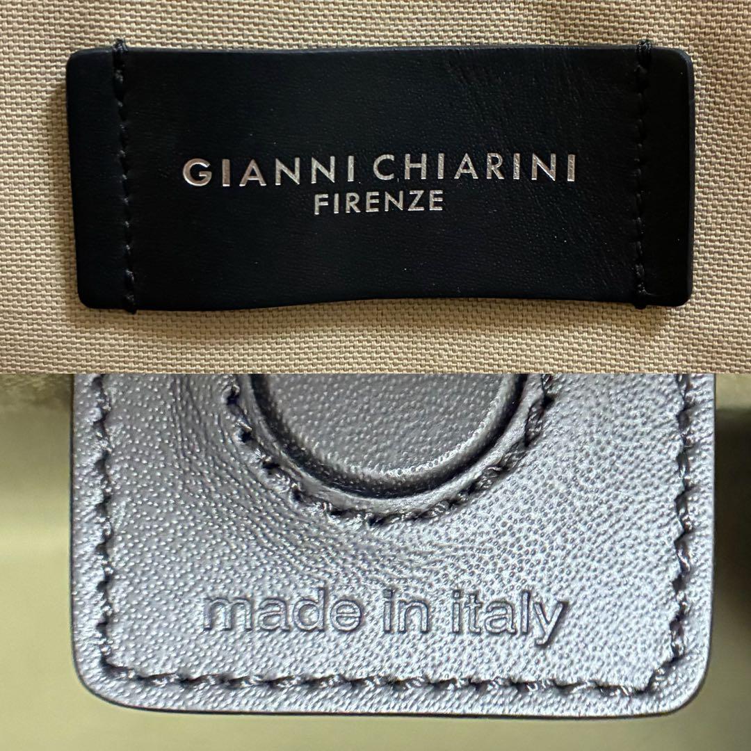 GIANNI CHIARINI ジャンニキャリーニ マルチェッラ トートバッグ