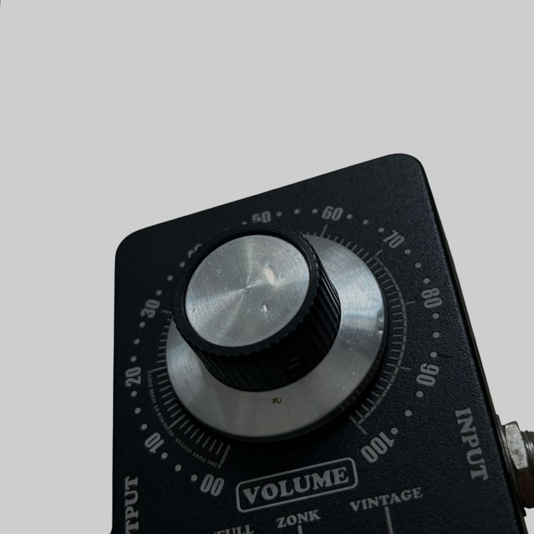 ギター King Tone Guitar miniFUZZ Si