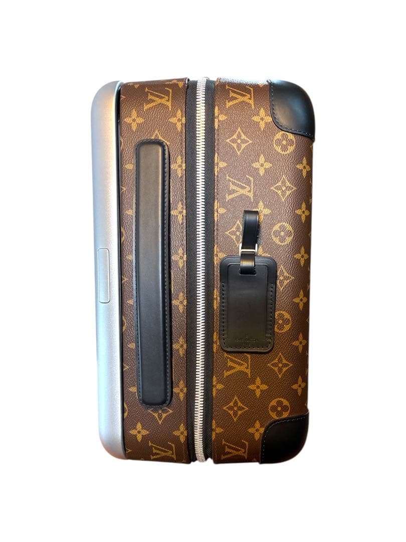 【本日限定価格】LVモノグラム スーツケース　ホライゾン55 ［極美品］