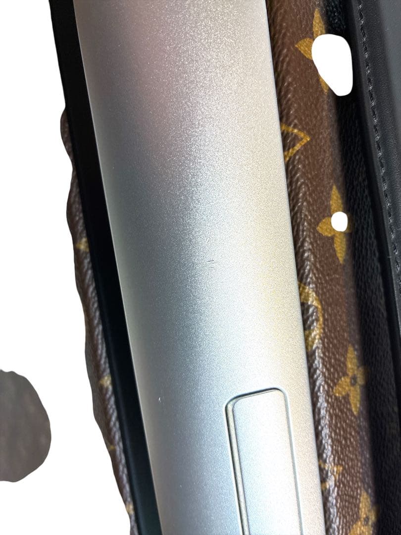 【本日限定価格】LVモノグラム スーツケース　ホライゾン55 ［極美品］