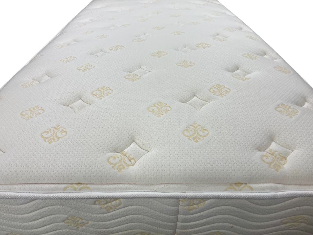 中古品【② シモンズ ゴールデンバリュー シングルマットレス】厚さ250mm