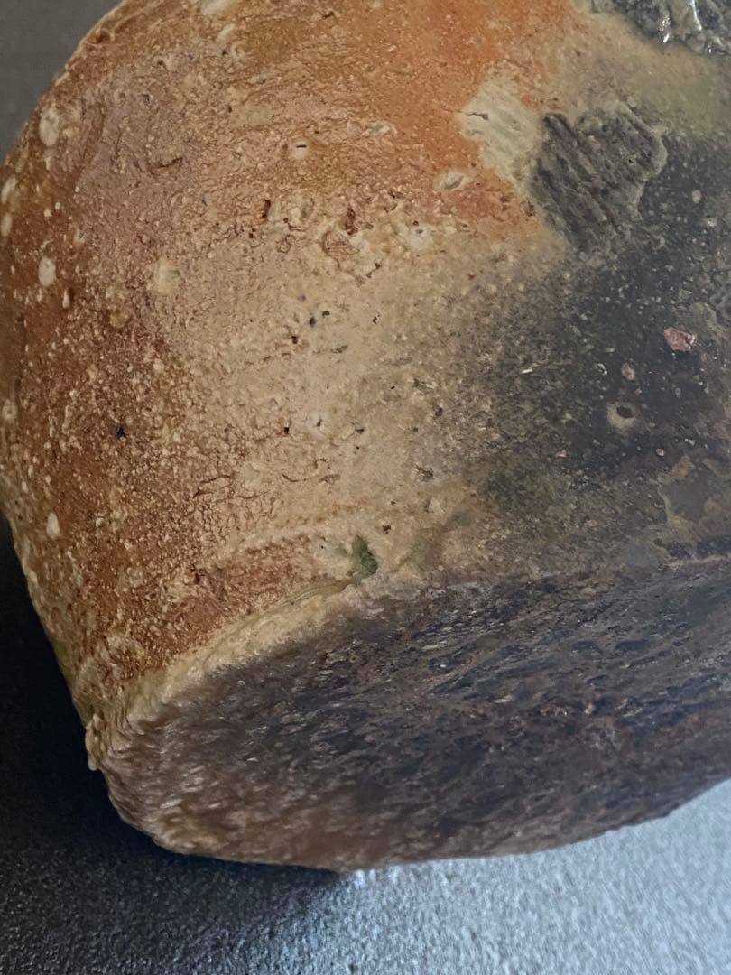 信楽焼 Shigaraki ware 壺 Jar 井村侊生 L03