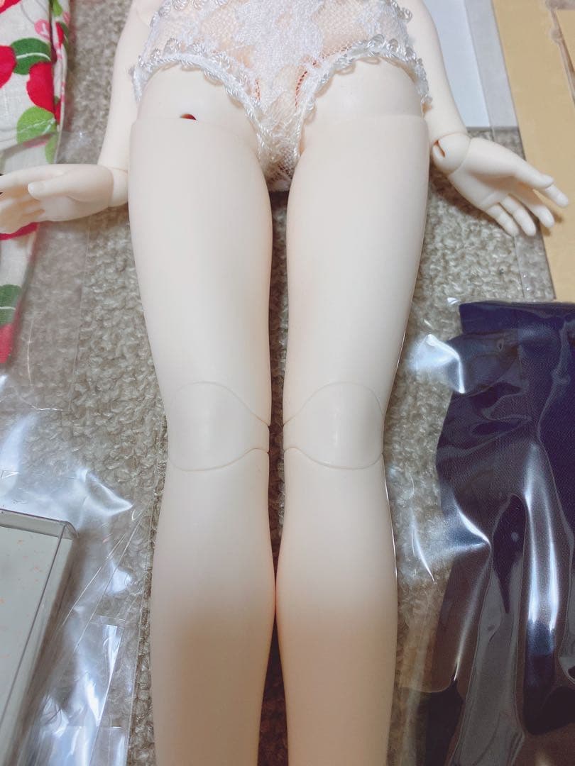 DOLK × myoudoll 文学少女 zuzana