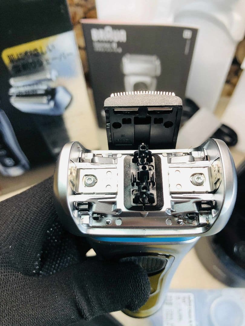 【こいちー】BRAUN Series 8 8390cc-Vブラウン