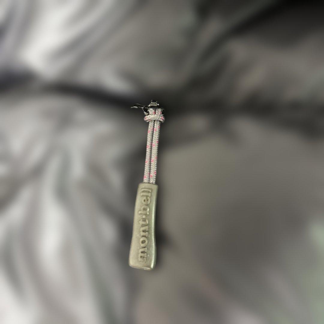 美品※mont-bell アルパインダウンジャケット　レディース　Lサイズ