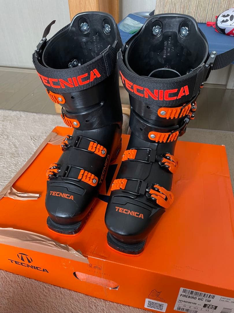 TECNICA テクニカ FIREBIRD WC 150 28.0/28.5