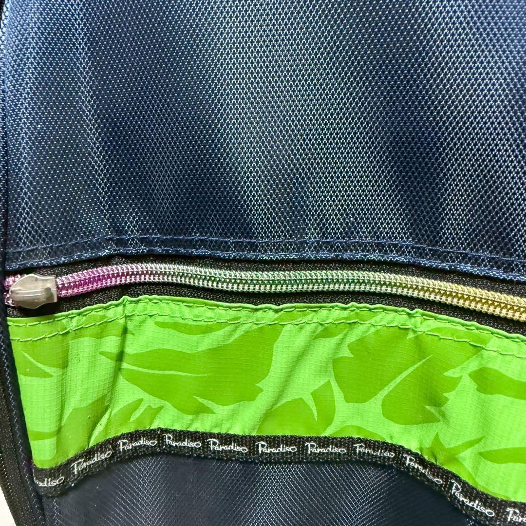 廃盤 BEAMS GOLF × Paradiso ブリヂストン キャディバッグ