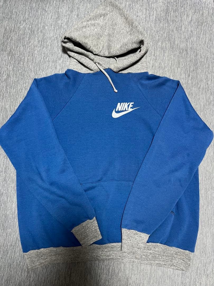 オレンジタグ　NIKE ナイキ　70s パーカー　USA製