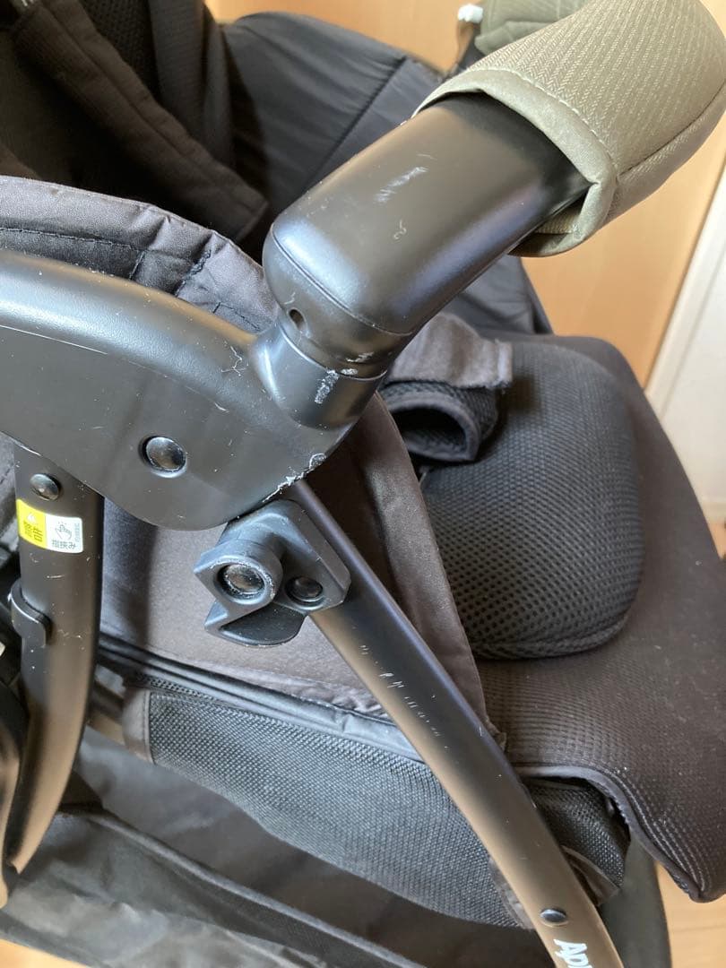 『再値下げ』Apricaラクーナ ビッテクッション アニマル柄 アカチャンホンポ