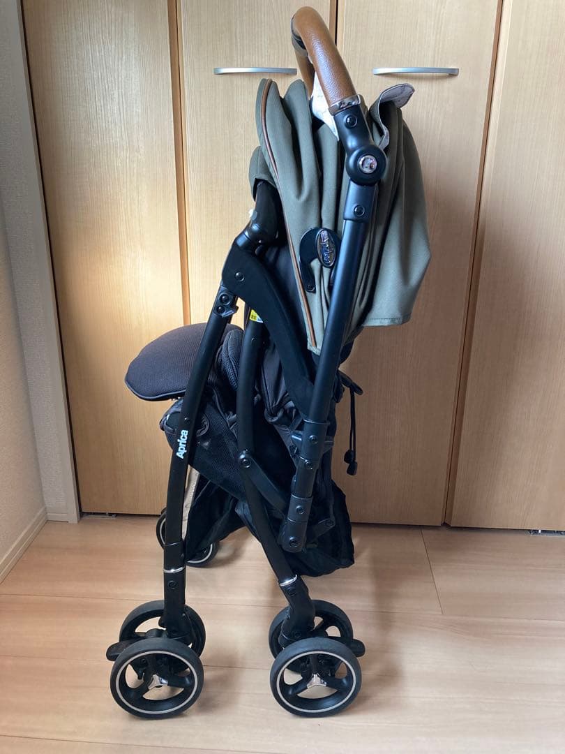 『再値下げ』Apricaラクーナ ビッテクッション アニマル柄 アカチャンホンポ