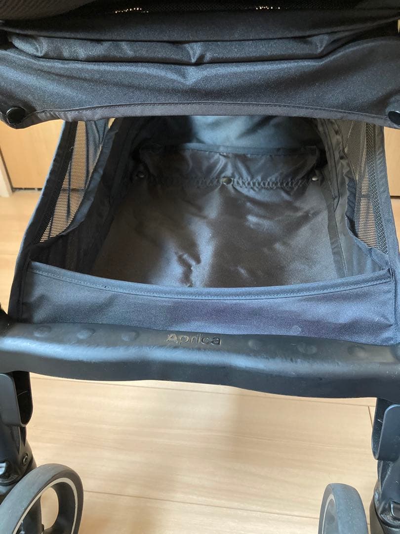 『再値下げ』Apricaラクーナ ビッテクッション アニマル柄 アカチャンホンポ