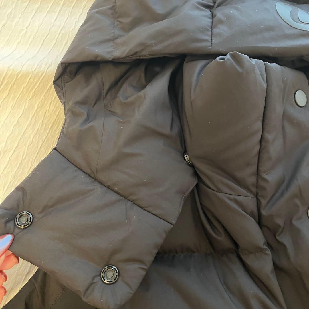 メロン　ルルレモン　Wunder Puff クロップベスト　レディース6