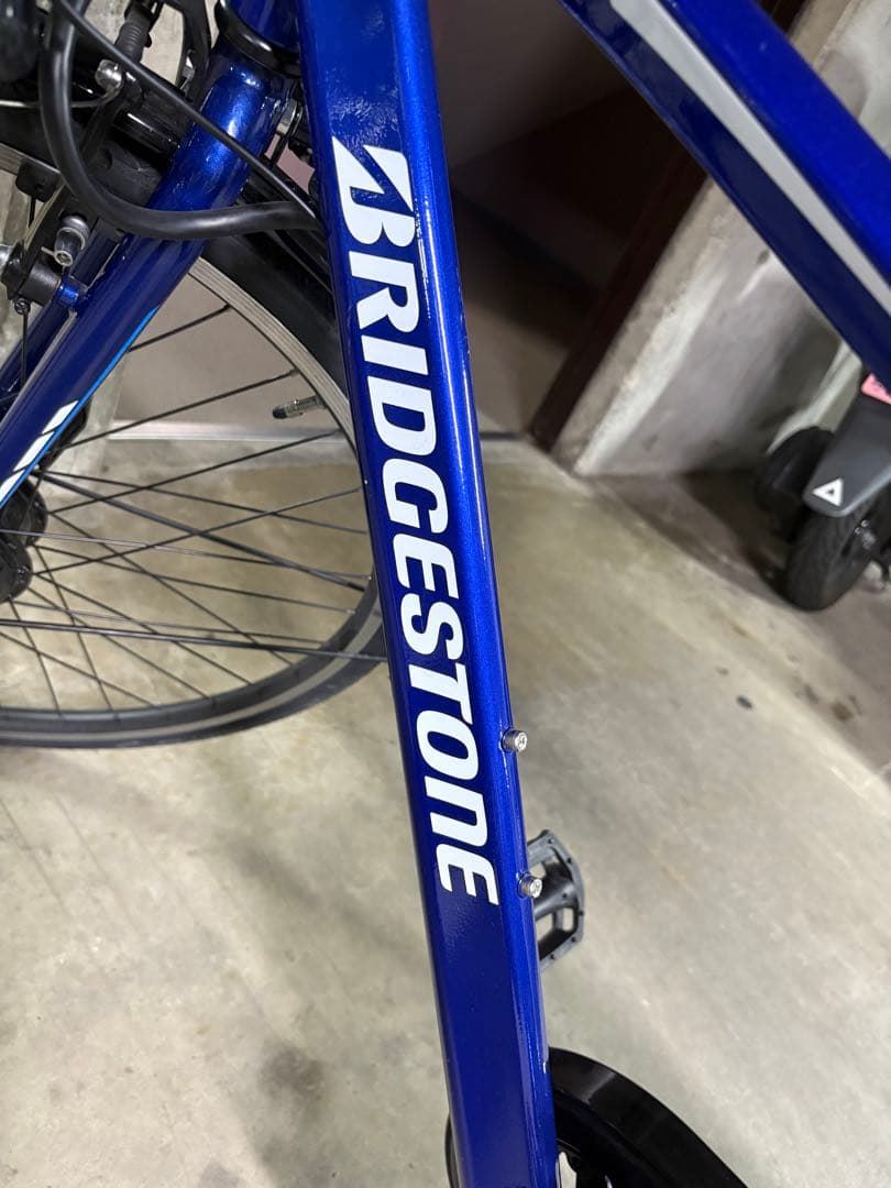 BRIDGESTONE TB1e 電動アシスト自転車　神奈川