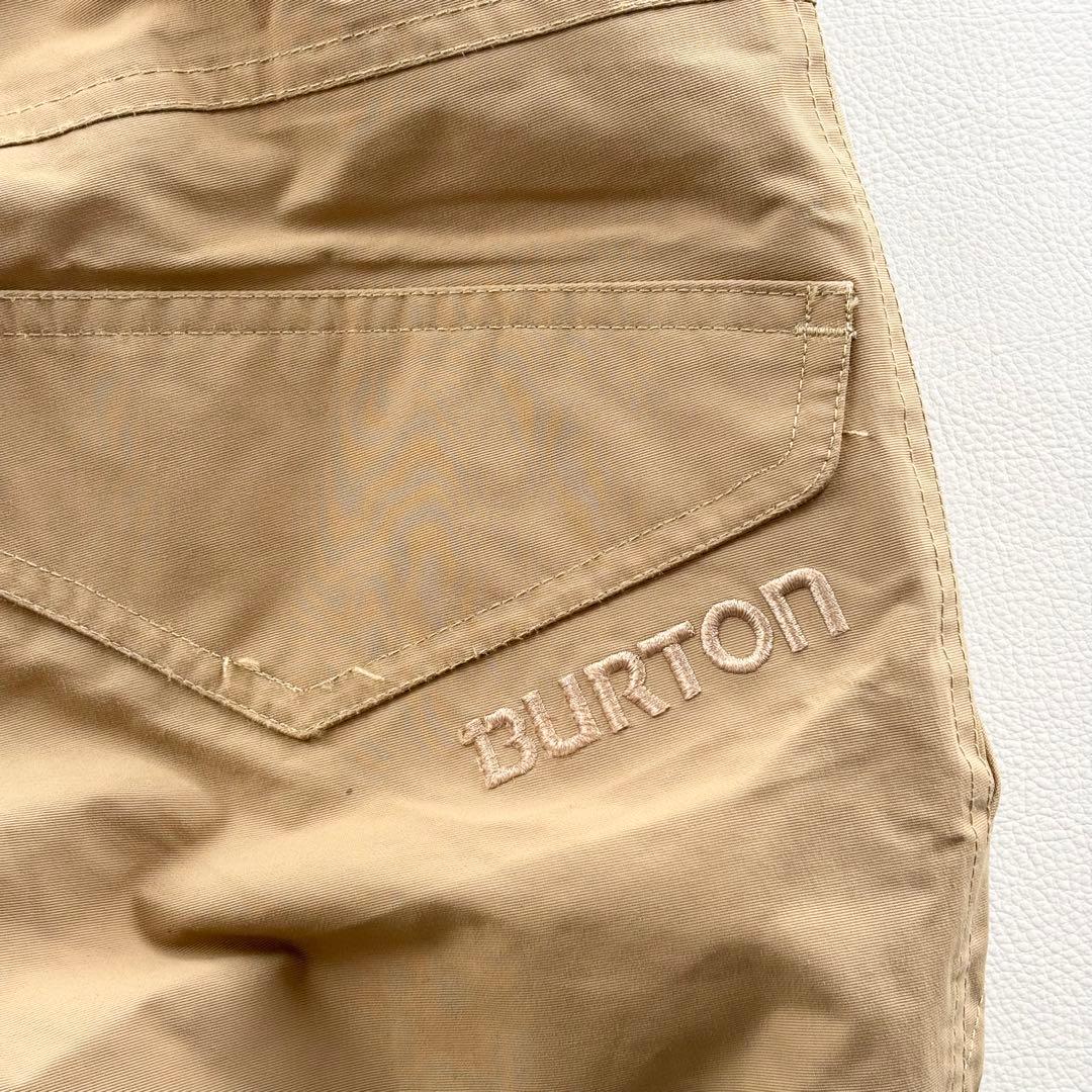 02151 バートン　スキーウェア　スノボウェア　セットアップ　L