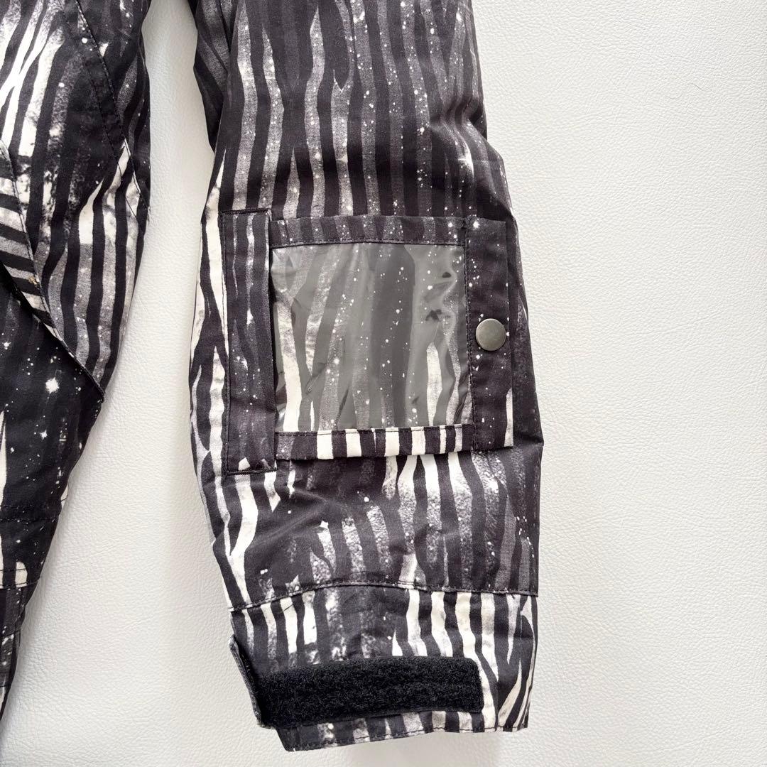 02151 バートン　スキーウェア　スノボウェア　セットアップ　L