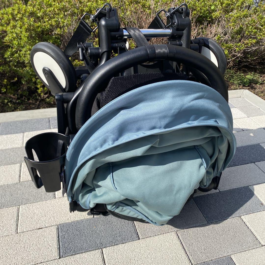 【極美品】BABYZEN YOYO2 ベビーゼンヨーヨー2 アクア　付属品多数