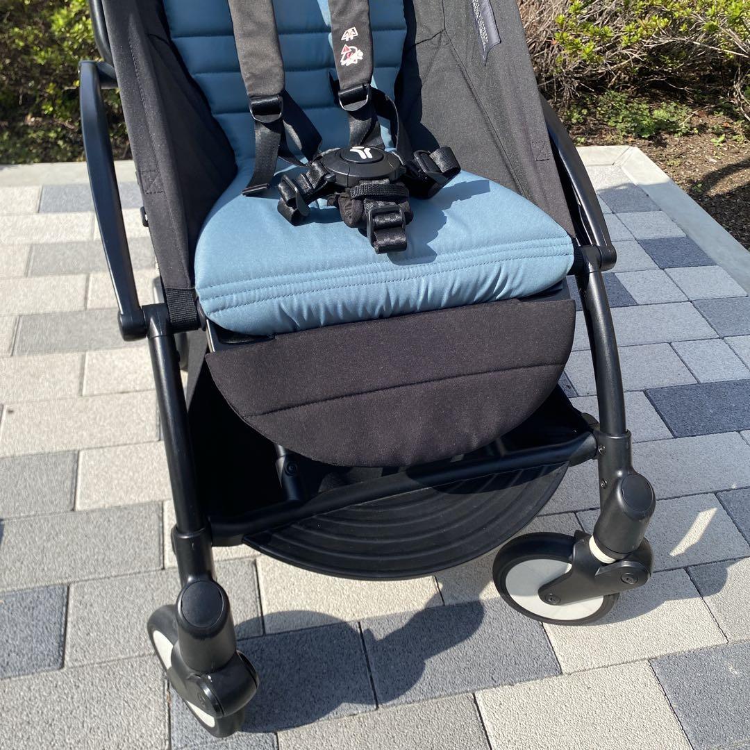 【極美品】BABYZEN YOYO2 ベビーゼンヨーヨー2 アクア　付属品多数