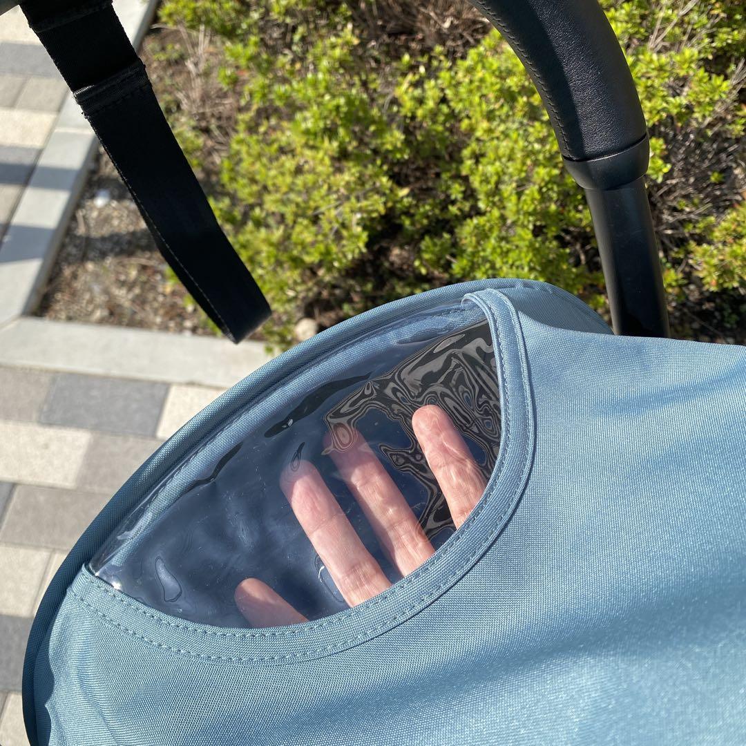 【極美品】BABYZEN YOYO2 ベビーゼンヨーヨー2 アクア　付属品多数