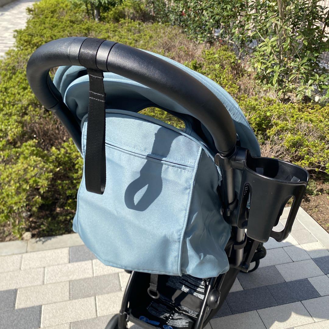 【極美品】BABYZEN YOYO2 ベビーゼンヨーヨー2 アクア　付属品多数