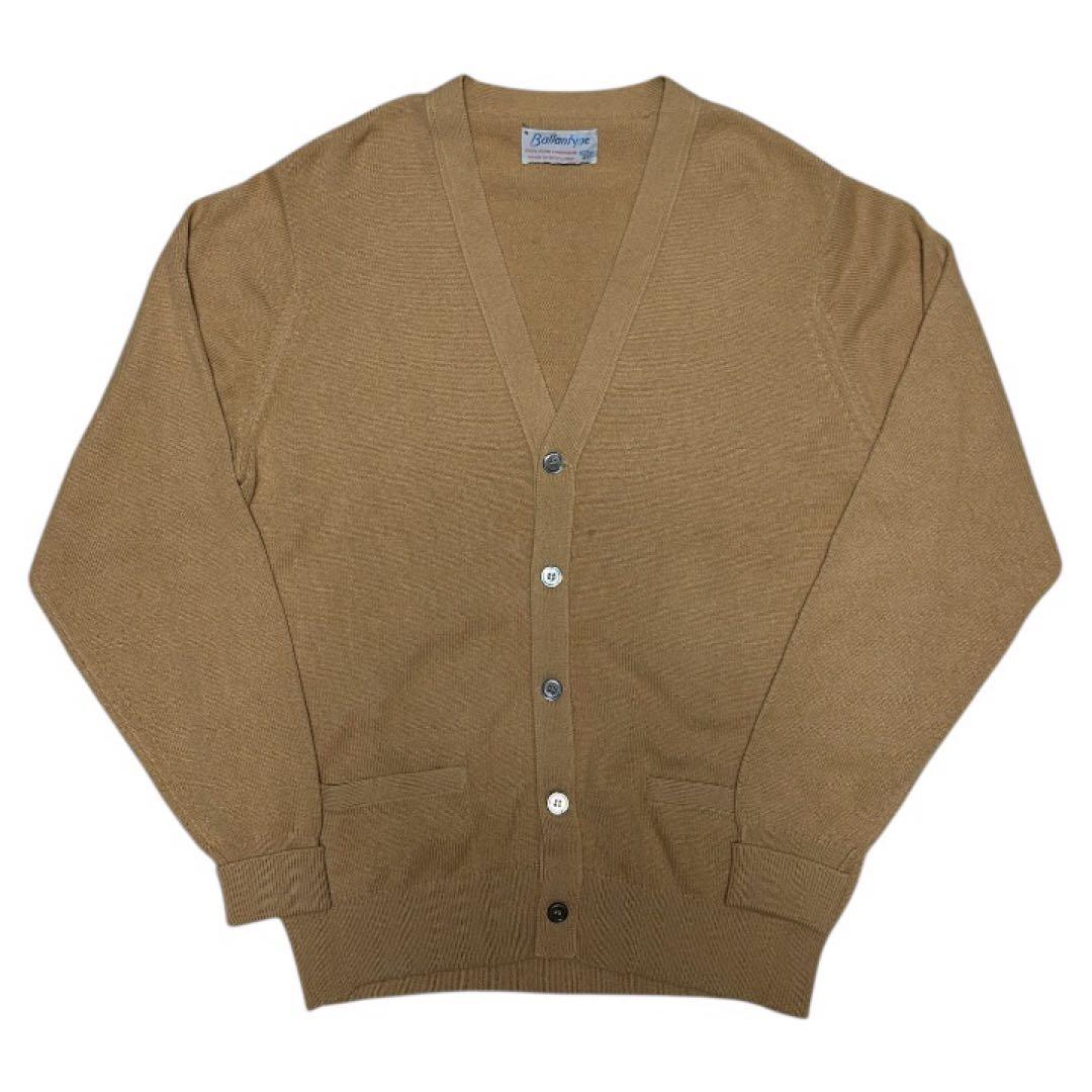 BALLANTYNE カシミヤ100% カーディガン サイズ42