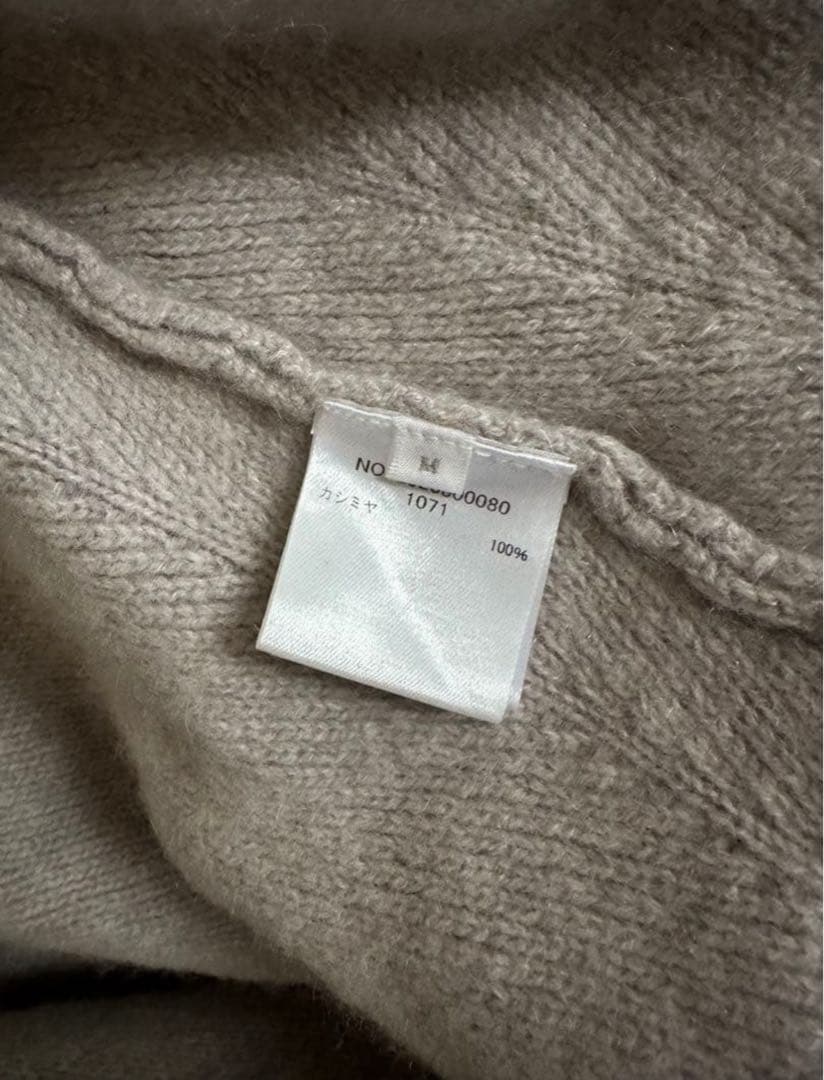 RonHerman ロンハーマン カシミヤカーディガン　極美品‼️