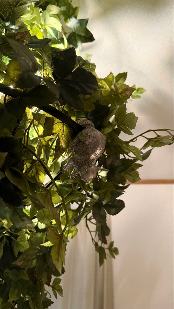 【値引き歓迎】イミテーショングリーン ペンダントランプ 【引き取り限定】