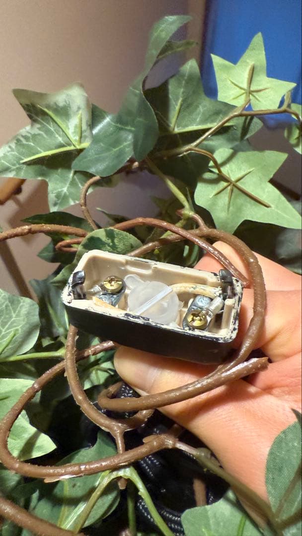 【値引き歓迎】イミテーショングリーン ペンダントランプ 【引き取り限定】