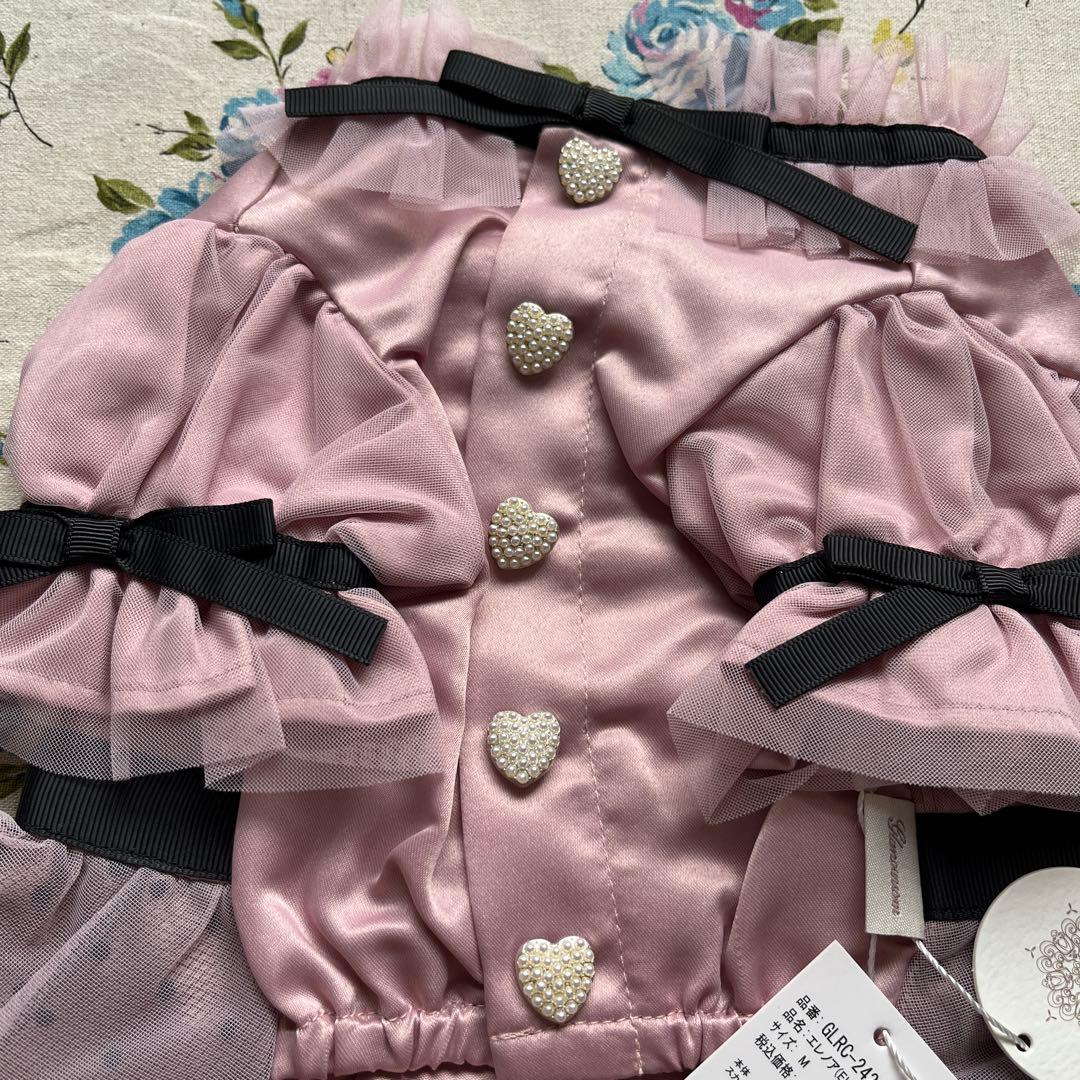 グラマーイズム エレノア Mサイズ glamourism ドレス ワンピ