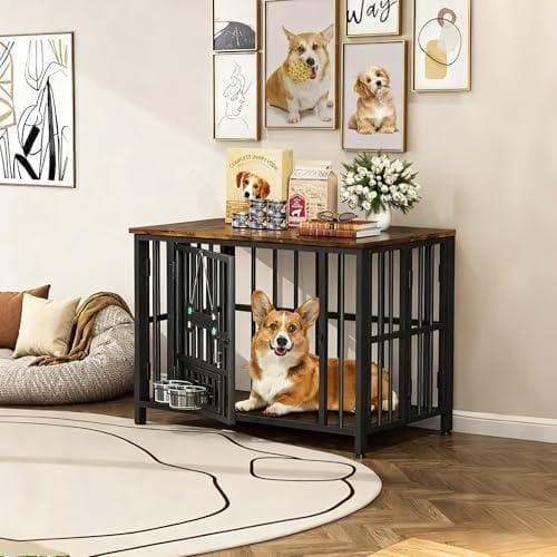 犬 ケージ 折りたたみ 屋根付き ペットサークル 持ち運び 犬ケージ 小型