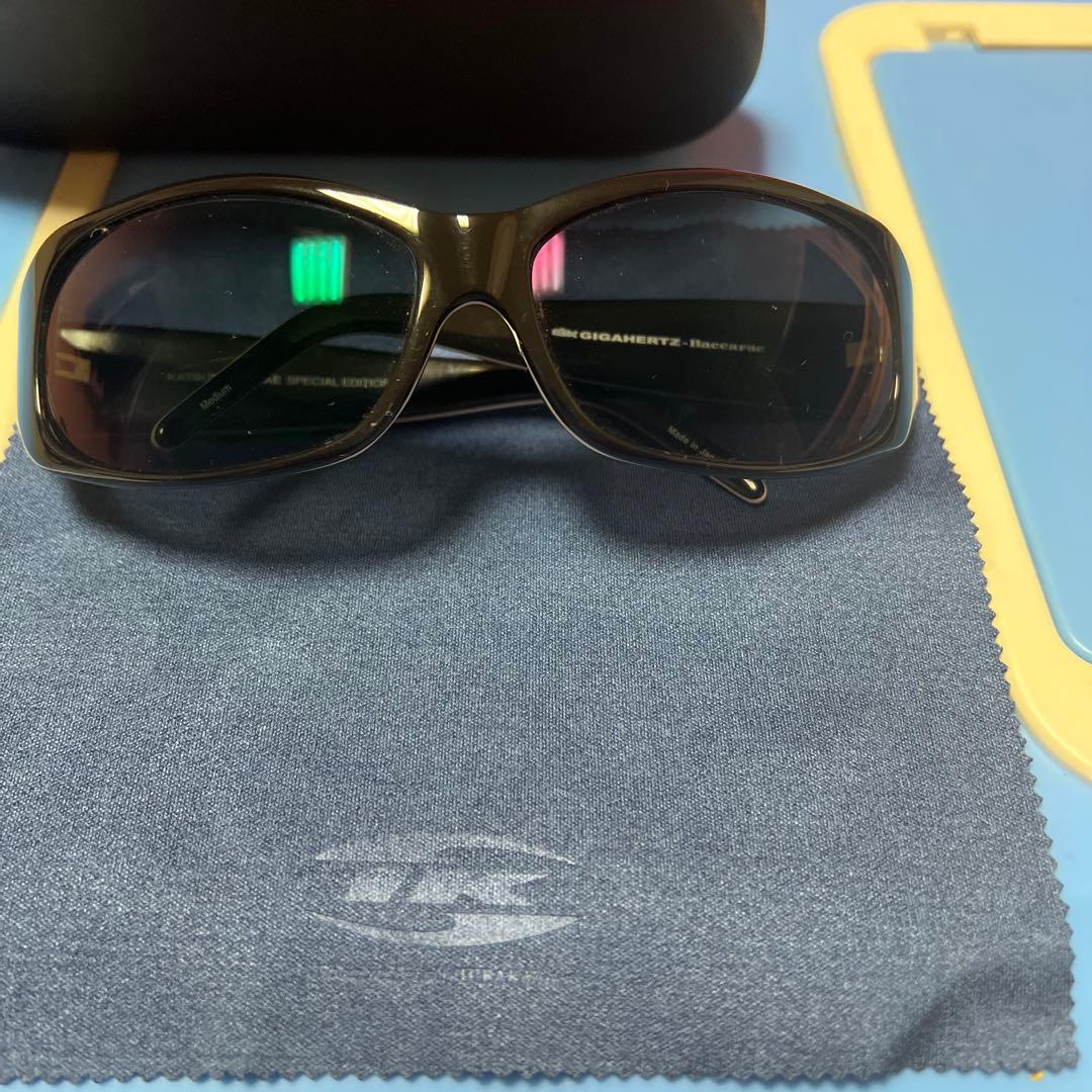 イマカツ サングラス　偏光 ギガヘルツ GIGAHERTZ