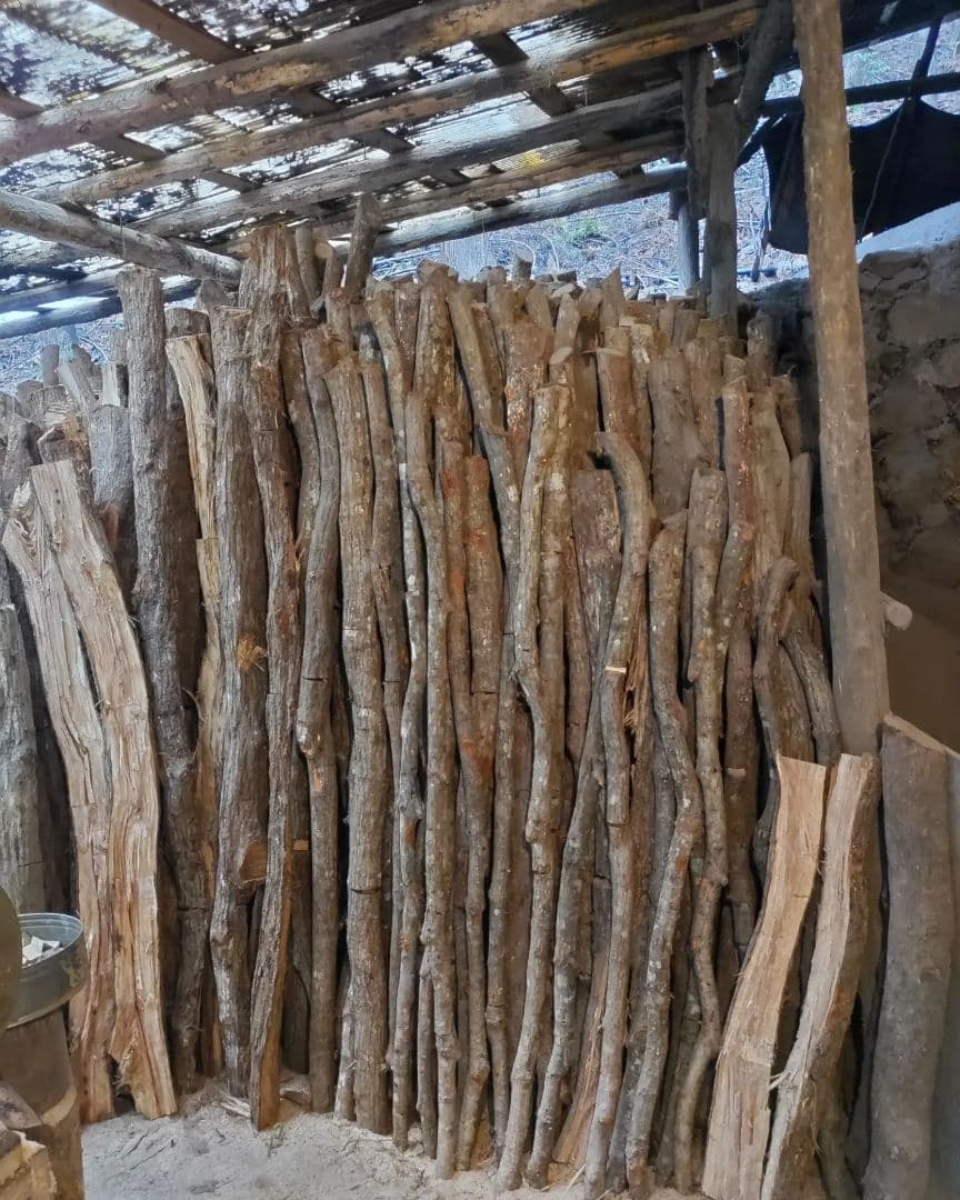 紀州備長炭 15kg 馬目　並