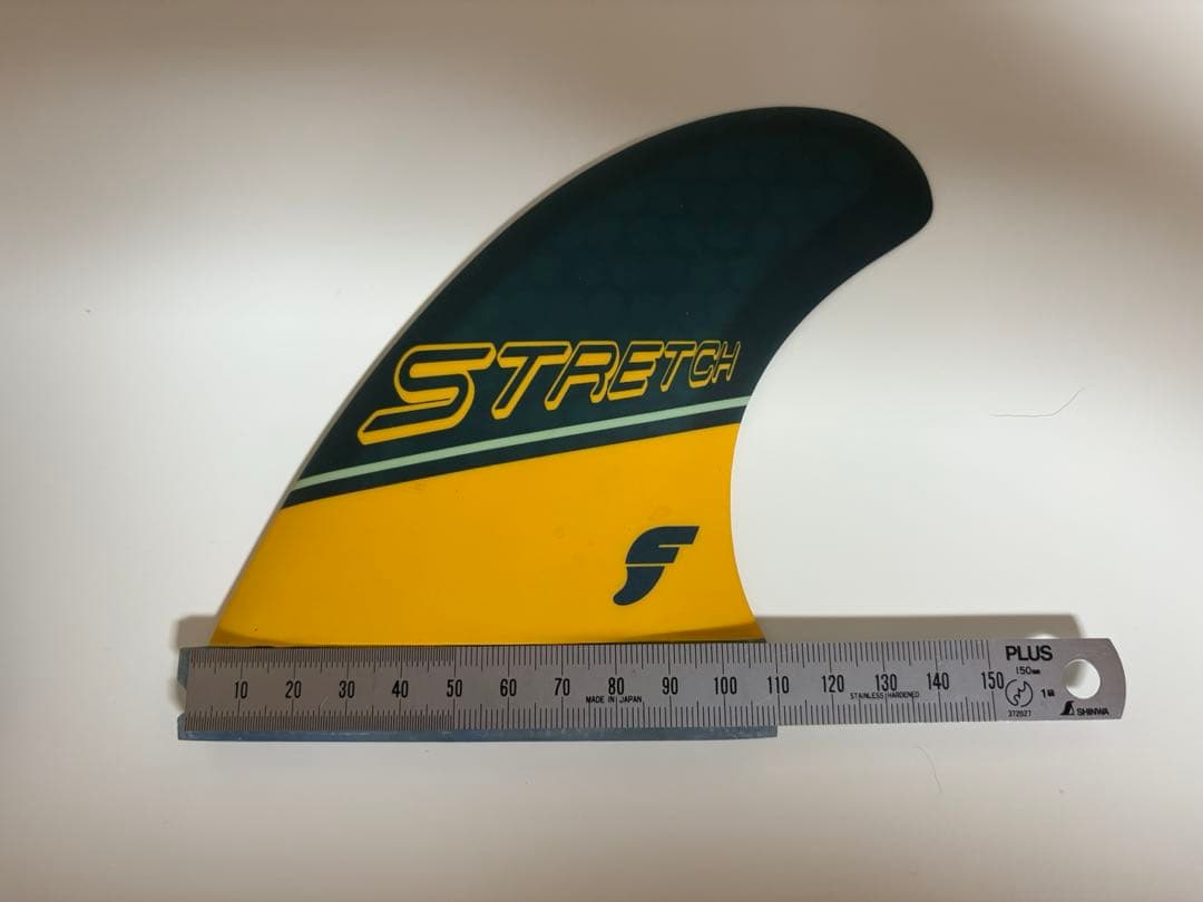 フューチャーフィン　Stretch クアッドフィン 4枚セット