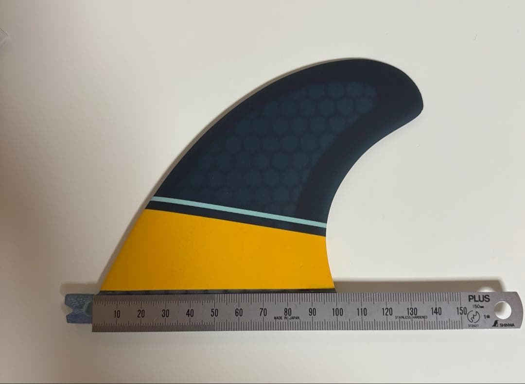 フューチャーフィン　Stretch クアッドフィン 4枚セット