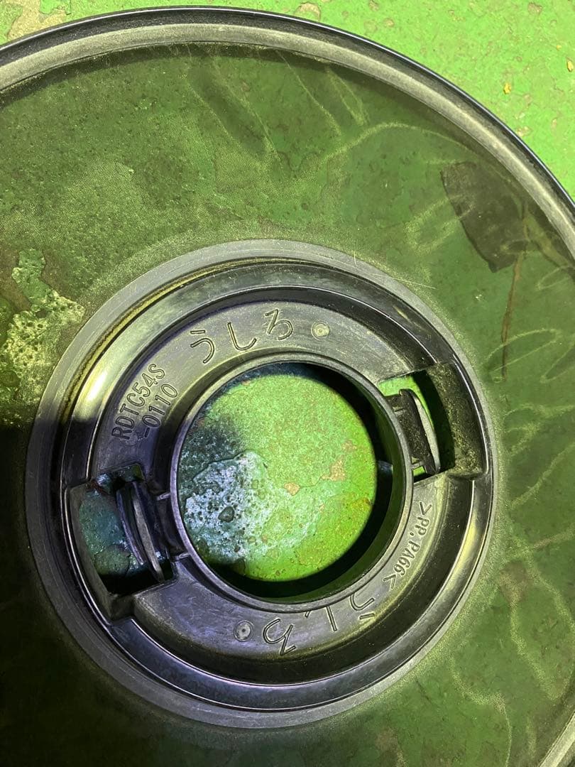 Rinnai RDTC-80A ガス式衣類乾燥機