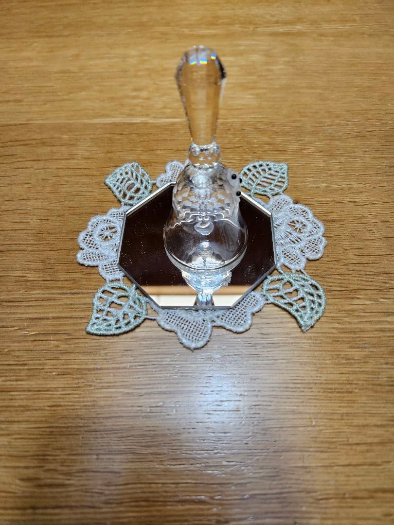 スワロフスキー　ディナーベル　S