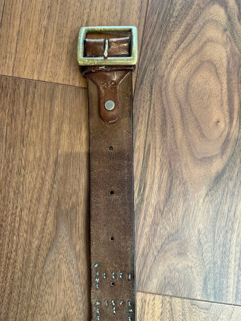 テンダーロイン HTC スタッズベルト