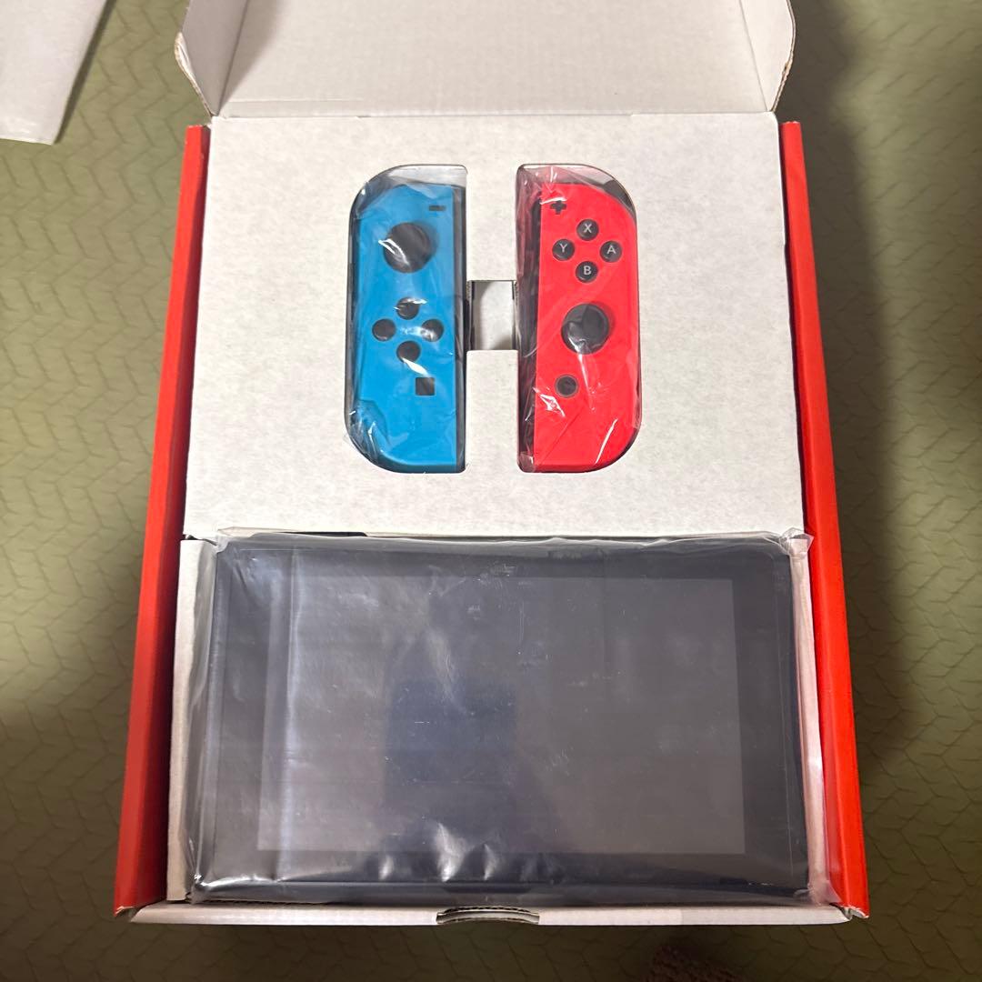 t*t様 Switch Nintendo Switch Joy-Con(L)ネオ