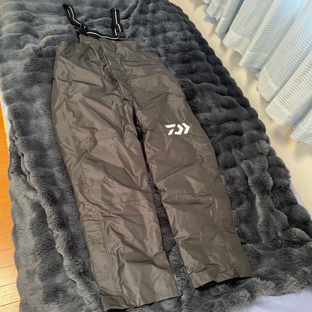 よ*い様 ダイワDAIWA レインマックス防寒着セットアップ　Ｌサイズ美品