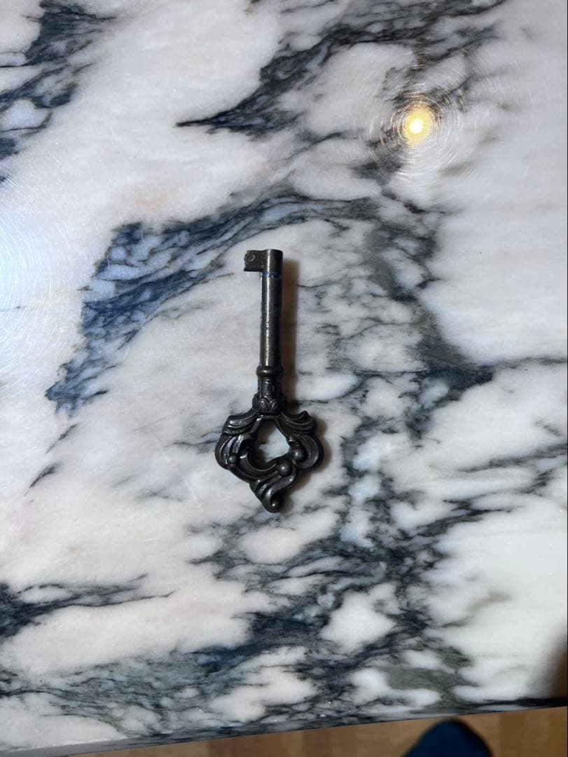 イタリア製 MARCONI ARTE 象嵌細工 ガラス 高級家具 飾り棚