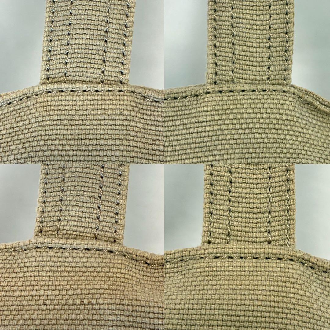 【美品】ヴィヴィアンウエストウッド ハッピーベア トートバッグ キャンバス