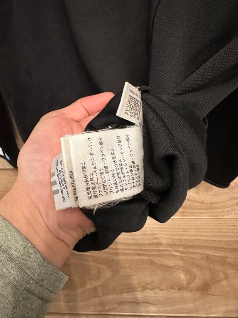 adidasアルゼンチン代表 00s トレーニングウェア ハーフジップ