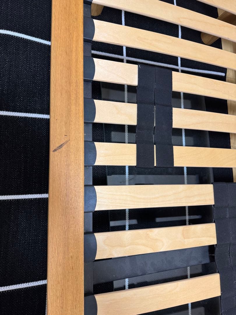 【中古】無印良品 スモールサイズ フレームのみ