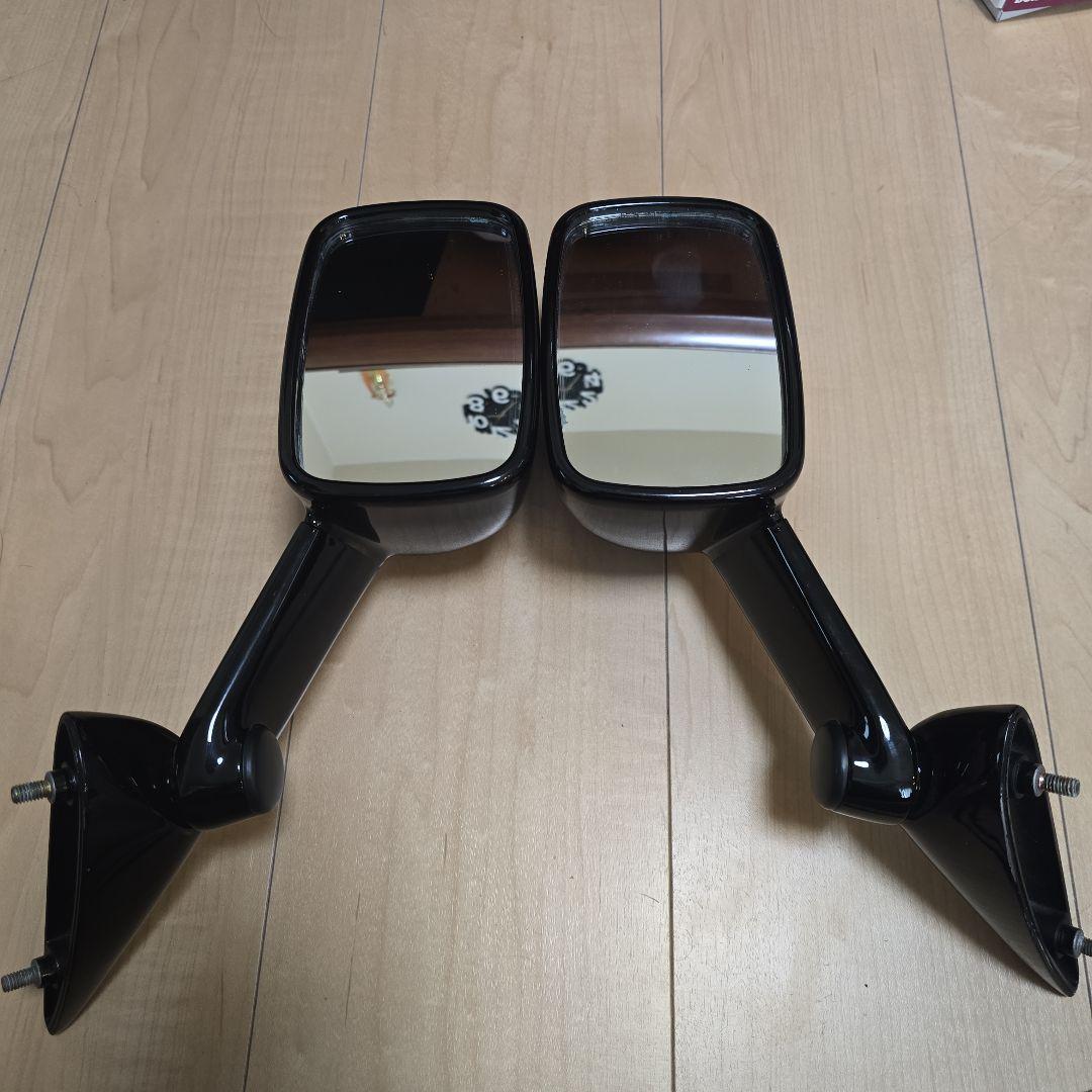 ZZR1100D6用純正ミラー