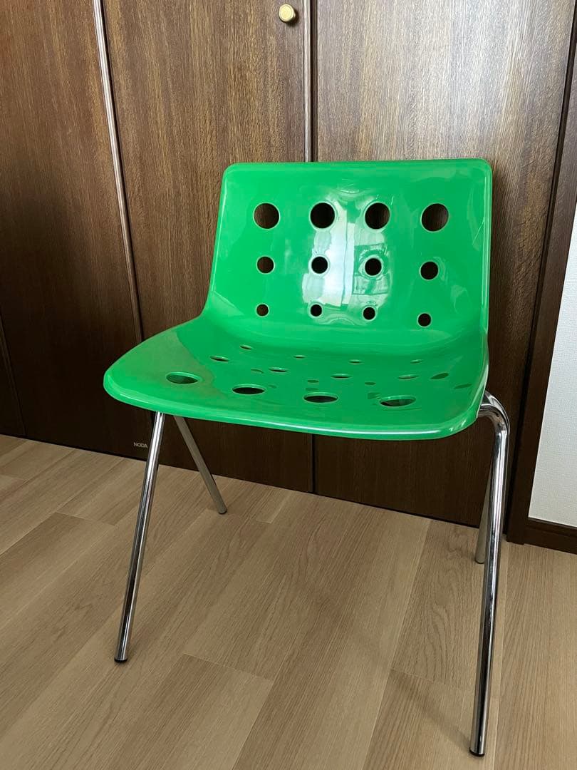 Art of Black/POLO CHAIRリプロ/グリーン