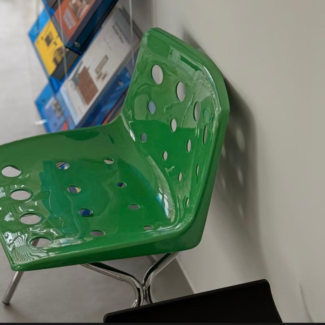 Art of Black/POLO CHAIRリプロ/グリーン