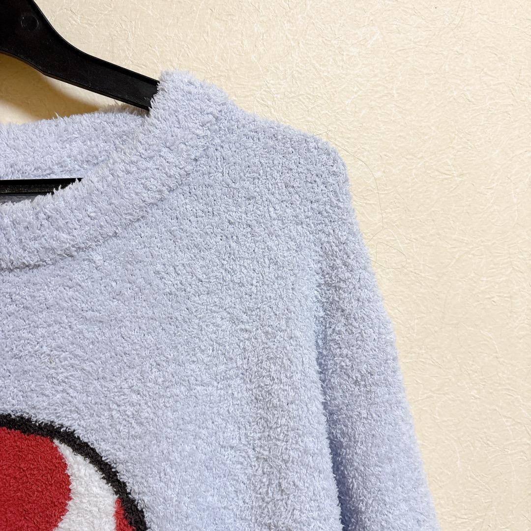 ジェラートピケ キノピオ ルームウェア スーパーマリオ ジェラピケ